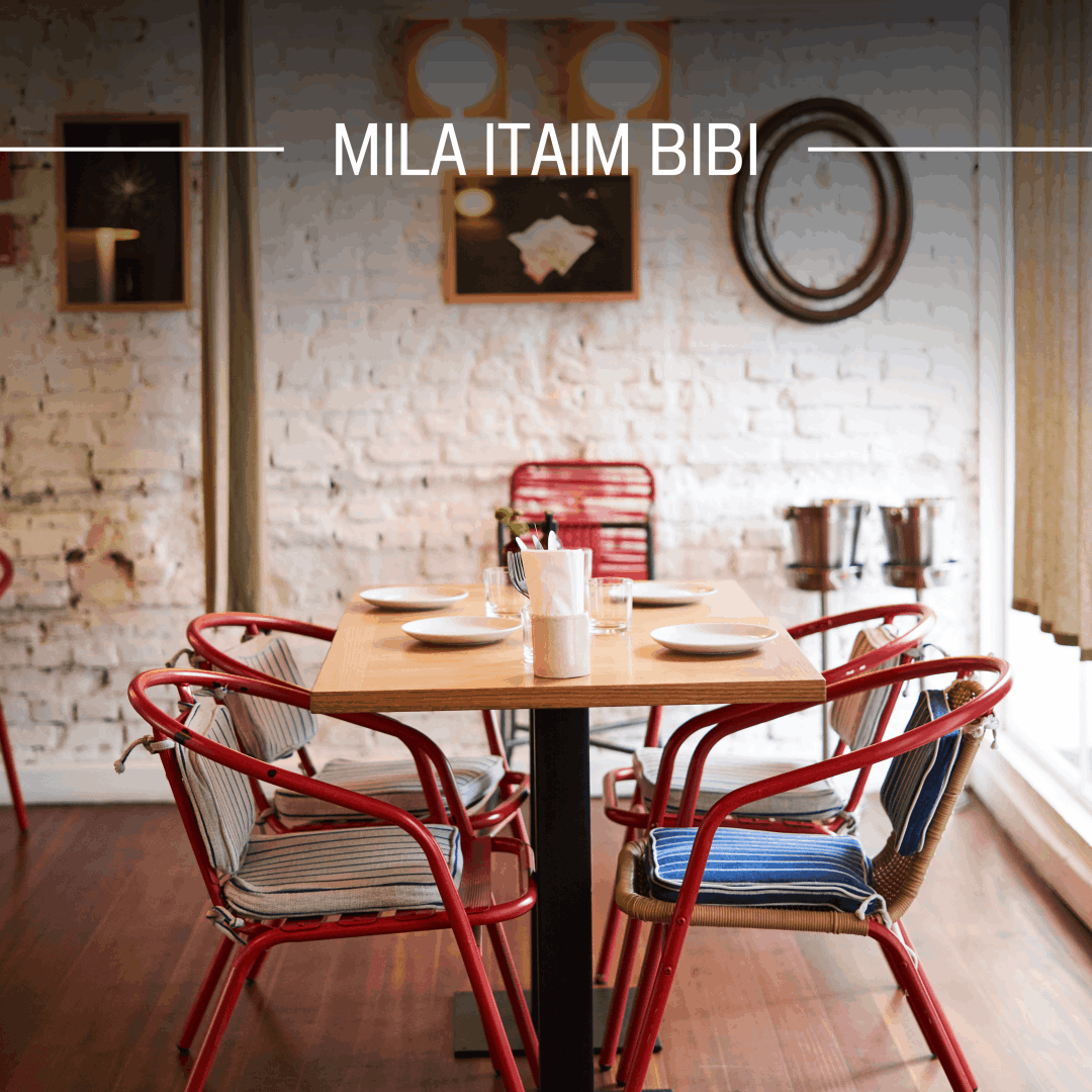 Restaurante Mila - Itaim